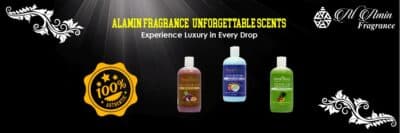 Al-Amin Fragrance