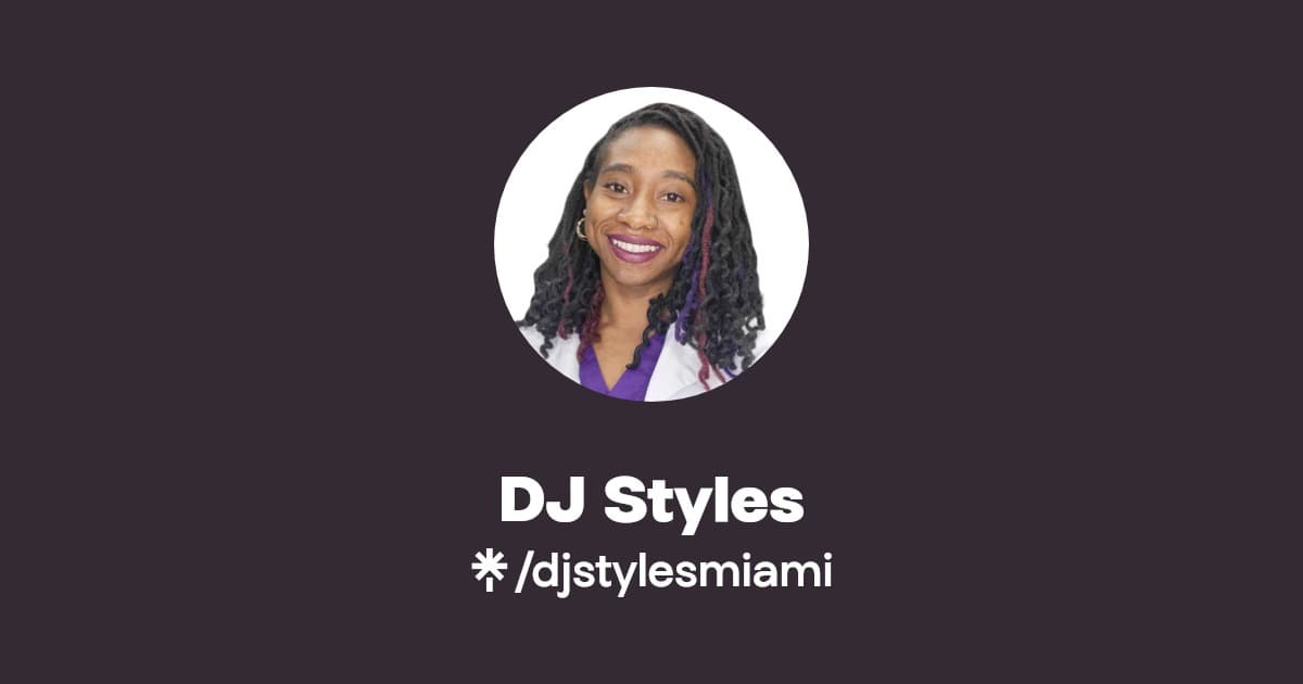 DJ Styles Natural Hair Care Studio
