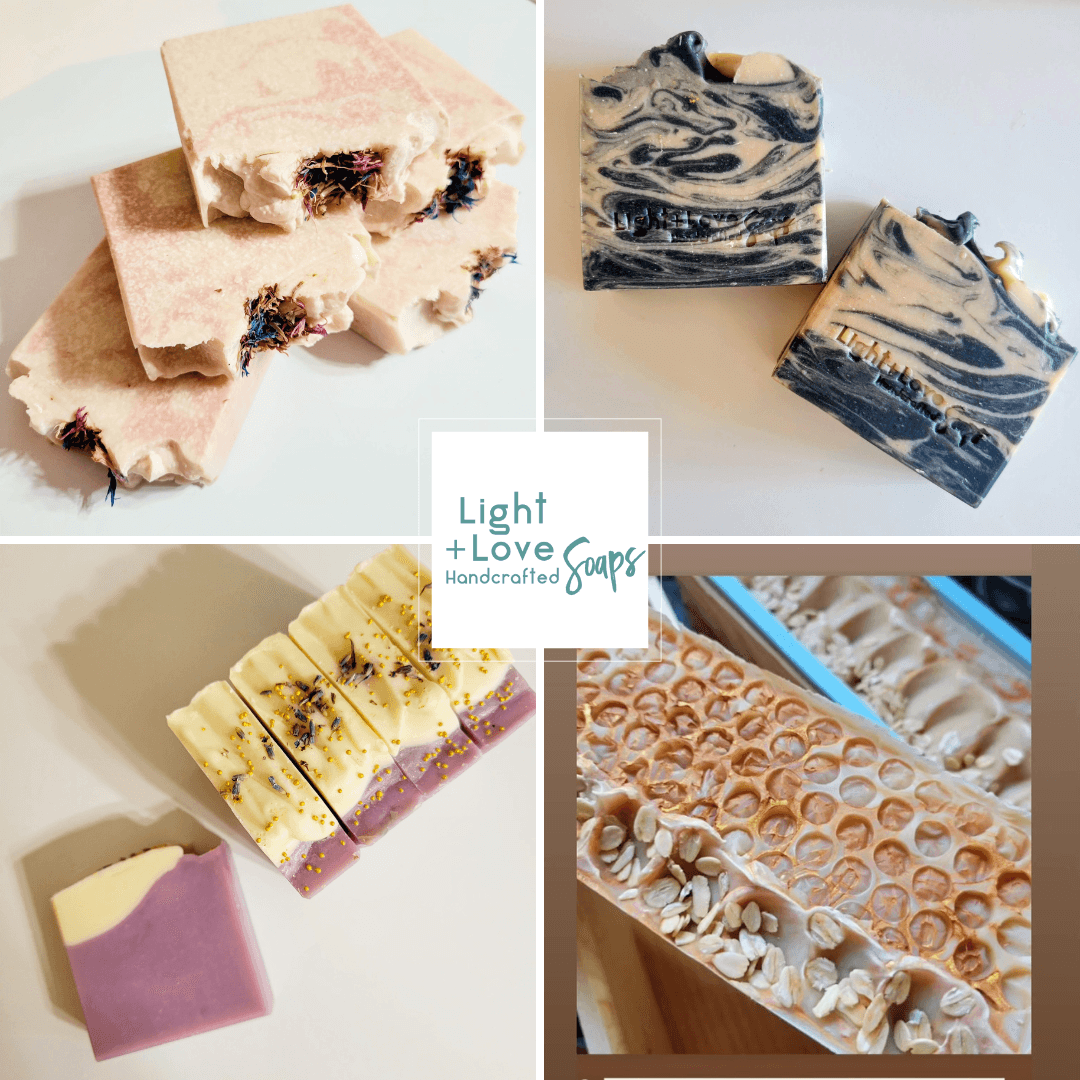 Light + Love Soaps