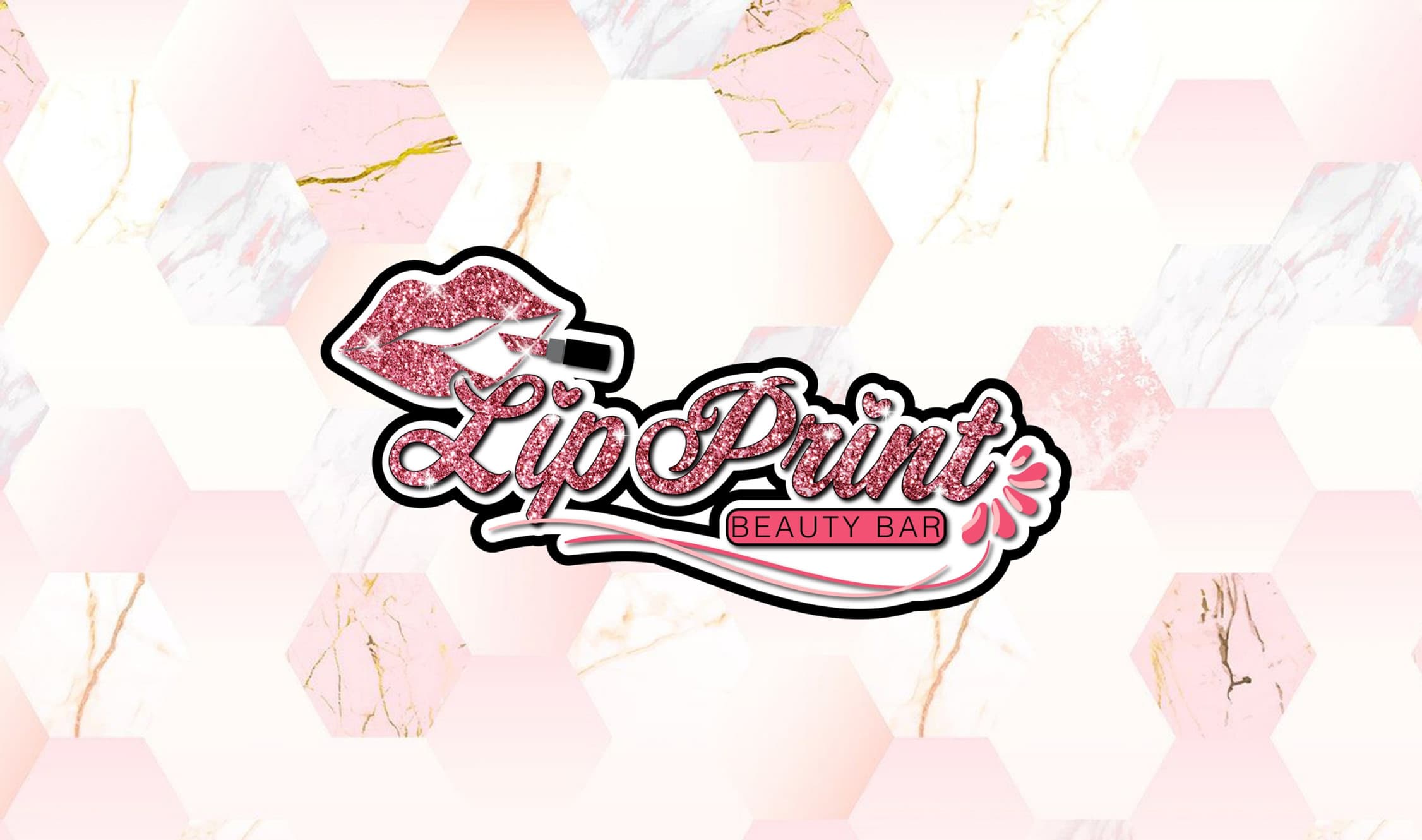 Lip Print Beauty Bar Atlanta